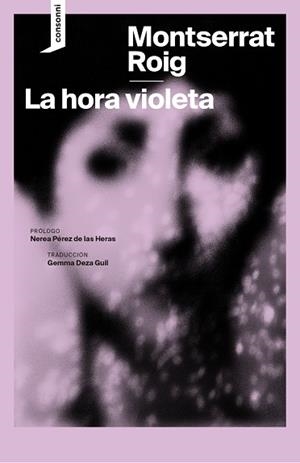 HORA VIOLETA, LA | 9788419490421 | ROIG, MONTSERRAT