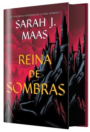 TRONO DE CRISTAL 05. REINA DE SOMBRAS (EDICIÓN LIMITADA) | 9788410163669 | MAAS, SARAH J.