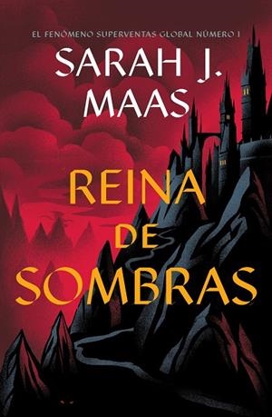 TRONO DE CRISTAL 05. REINA DE SOMBRAS | 9788410163744 | MAAS, SARAH J.