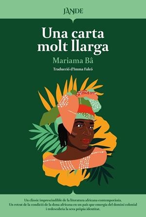 CARTA MOLT LLARGA, UNA | 9791387656027 | BA, MARIAMA