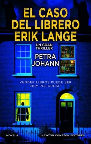 CASO DEL LIBRERO ERIK LANGE, EL | 9788410080997 | JOHANN, PETRA