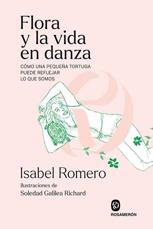 FLORA Y LA VIDA EN DANZA | 9788412980028 | ROMERO RECHE, ISABEL