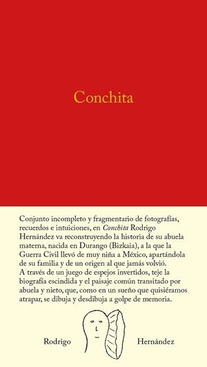 CONCHITA | 9788412762167 | HERNÁNDEZ, RODRIGO