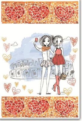 POSTALS EDICROMO AMB SOBRE | 8423647101053