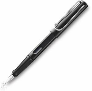 PLOMA LAMY F SAFARI NEGRA | 4014519196785