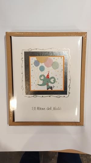 ALBUM-LLIBRE NADO ELEFANT CAT | 8423647280604