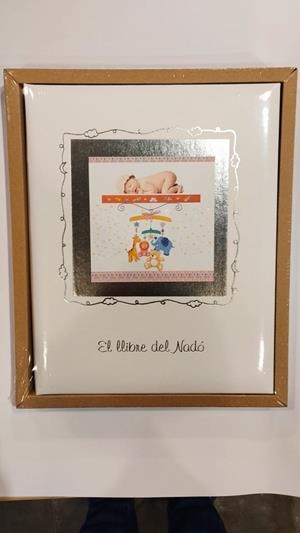 ALBUM-LLIBRE NADO ELEGANCE | 8423647280680