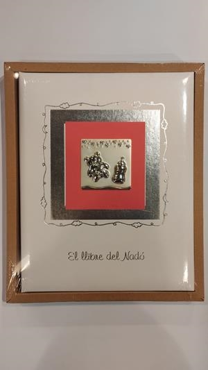 ALBUM-LLIBRE NADÓ APLIC PLATA | 8423647280703