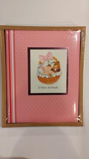 ALBUM-LLIBRE NADÓ ROSA CATALÀ | 8423647280758