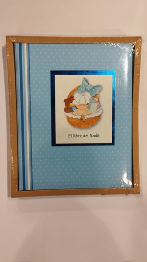 ALBUM-LLIBRE NADÓ BLAU CATALÀ | 8423647280765