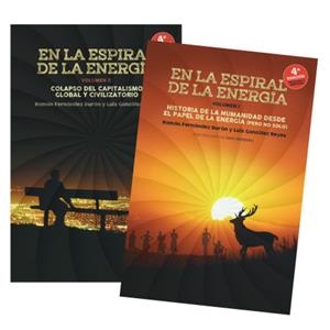 EN LA ESPIRAL DE LA ENERGÍA (2 VOLÚMENES). 4º EDICION | 9788412777444 | FDEZ. DURÁN, RAMÓN / GONZÁLEZ REYES, LUIS