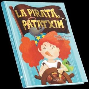 PIRATA PATATXIM, LA (LECTURA FÀCIL) | 9788419190543 | BENÍTEZ, MARÍA JOSÉ