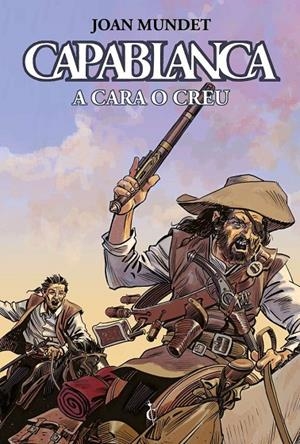 CAPABLANCA 01 : A CARA O CREU | 9788412810127 | MUNDET, JOAN