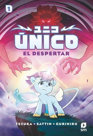ÚNICO 01 : EL DESPERTAR | 9788411829427 | SATTIN, SAMUEL / TEZUKA, OSAMU