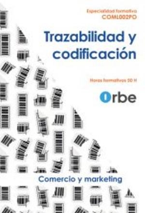 TRAZABILIDAD Y CODIFICACIÓN | 9788410018372