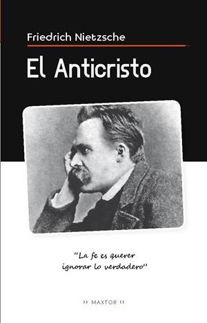 ANTICRISTO, EL | 9788411710596 | NIETZSCHE, FRIEDRICH