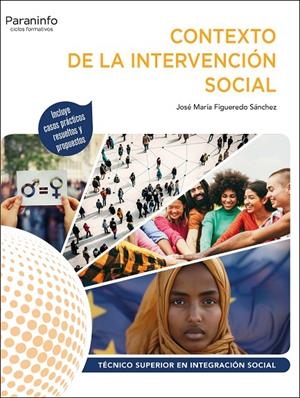 CONTEXTO DE LA INTERVENCIÓN SOCIAL | 9788428363341 | FIGUEREDO SÁNCHEZ, JOSE MARIA