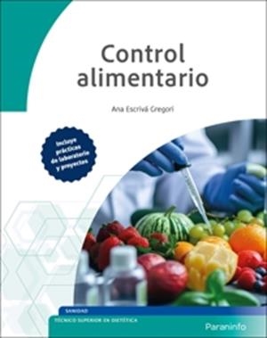 CONTROL ALIMENTARIO | 9788428368254