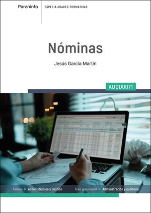 NOMINAS | 9788428364249 | GARCÍA MARTÍN, JESÚS