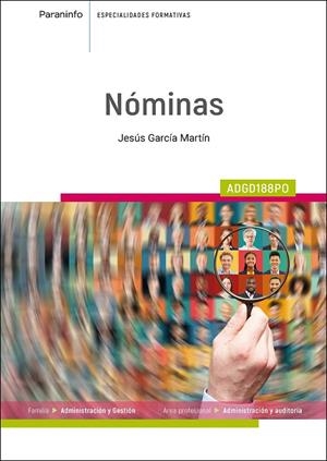 NOMINAS | 9788428369039 | GARCÍA MARTÍN, JESÚS