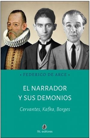 NARRADOR Y SUS DEMONIOS, EL | 9788410248366 | DE ARCE, FEDERICO