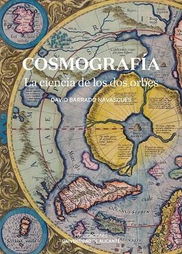 COSMOGRAFÍA | 9788497178860 | BARRADO NAVASCUES, DAVID