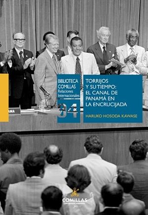 TORRIJOS Y SU TIEMPO | 9788473991650 | HOSODA KAWASE, HARUKO
