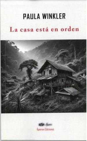 CASA ESTÁ EN ORDEN, LA | 9788412966046 | WINKLER, PAULA