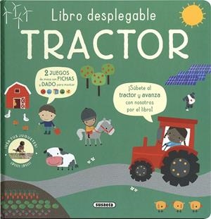 TRACTOR | 9788411968966 | SUSAETA EDICIONES