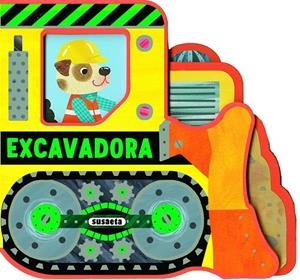 EXCAVADORA | 9788410844940 | SUSAETA, EQUIPO