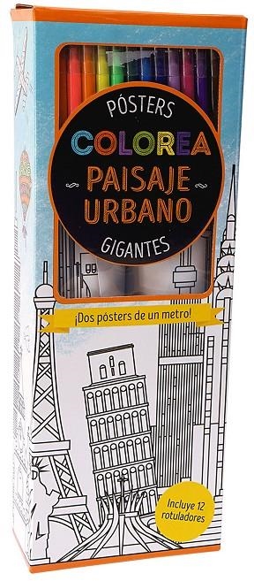 PAISAJE URBANO | 9788410845411 | SUSAETA, EQUIPO