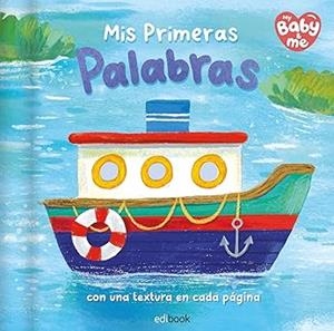 MIS PRIMERAS PALABRAS TEXTURAS | 9788491962557