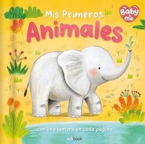 PEQUE TEXTURAS - MIS PRIMEROS ANIMALES | 9788491962540