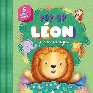 POP UP LEON Y SUS AMIGOS | 9788491962571