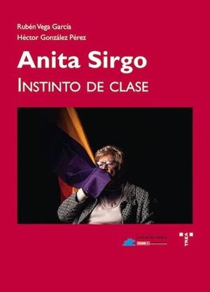 ANITA SIRGO. INSTINTO DE CLASE | 9788410263826 | GONZALEZ PEREZ, HECTOR / VEGA, RUBEN