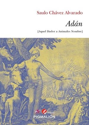 ADÁN | 9788410389588 | CHAVEZ ALVARADO, SAULO