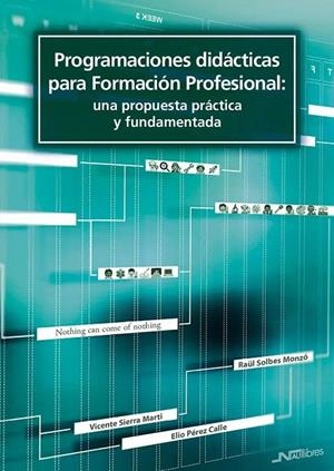 PROGRAMACIONES DIDACTICAS PARA FORMACION PROFESIONAL | 9788419755490