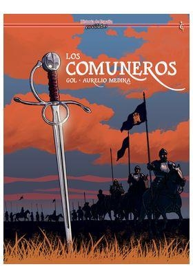 COMUNEROS, LOS | 9788412949223 | MEDINA, AURELIO / GOL