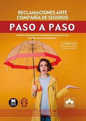 RECLAMACIONES ANTE COMPAÑIA DE SEGUROS | 9788411948517 | IBERLEY, DEPARTAMENTO DE DOCUMENTACIÓN