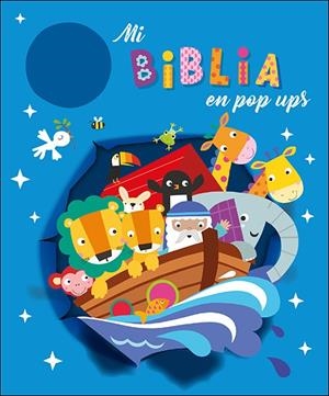 MI BIBLIA EN POP UPS | 9788428571999 | DESCONOCIDO