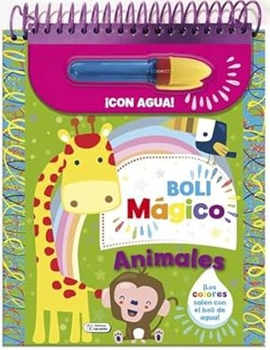 BOLI MAGICO - ANIMALES | 9788411513258