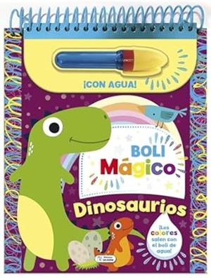 BOLI MAGICO - DINOSAURIOS | 9788411513241