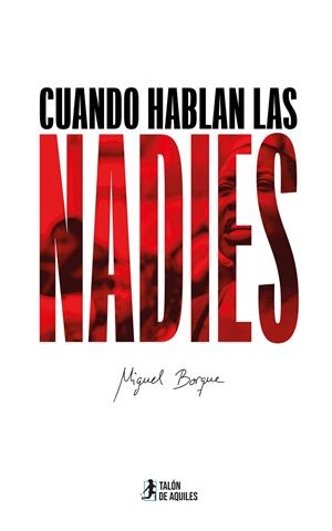 CUANDO HABLAN LAS NADIES | 9791387650179 | BORQUE, MIGUEL