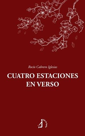 CUATRO ESTACIONES EN VERSO | 9788410403673 | CABRERO IGLESIAS, ROCIO