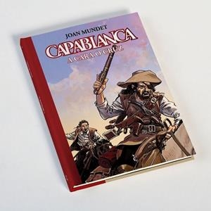 CAPABLANCA 01 : A CARA O CRUZ | 9788412810134 | MUNDET, JOAN