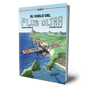 PLUS ULTRA | 9788412727449 | BATAN, EDUARDO / PARRILLA, MANUEL
