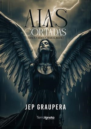 ALAS CORTADAS | 9788412974041 | GRAUPERA, JEP