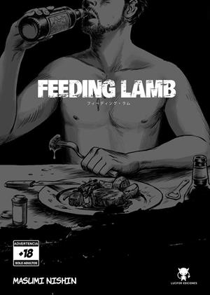 FEEDING LAMB | 9788412703887 | NISHIN, MASUMI