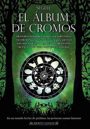 ÁLBUM DE CROMOS, EL | 9788412805208 | LIEVANO COS, GUSTAVO A.