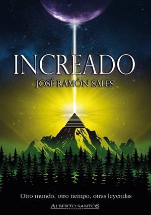 INCREADO | 9788412805215 | SALES, JOSE RAMON
